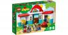 LEGO 10868 DUPLO: Pferdes