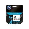 HP C2P06AE Original Druckerpatrone 62 color 165 S.