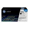 HP 124A Original Toner Q6000A Schwarz für ca. 2.50