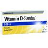 Vitamin D-Sandoz® 500 I.e...