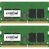 8GB (2x4GB) Crucial DDR4-...