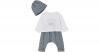 Baby Set Langarmshirt + S...