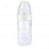 NUK New Classic Babyflasche mit Trinksauger